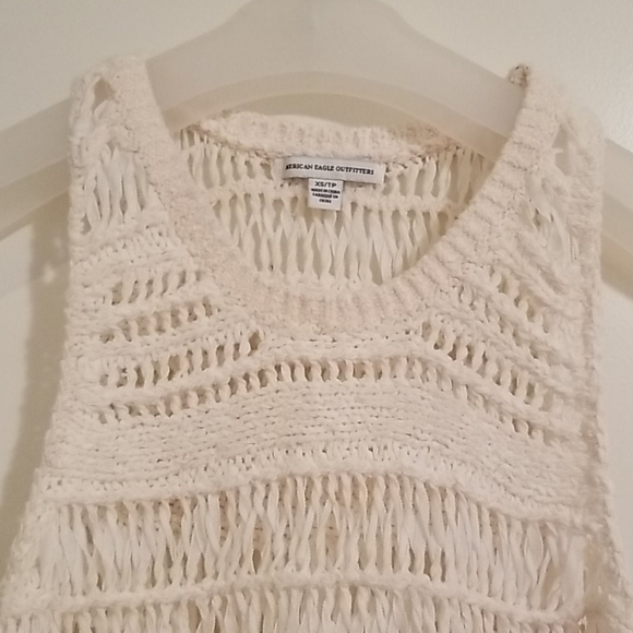 Amercian Eagle Boho Beachy Top - Picture 6 of 7